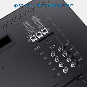 SEETEC ATEM215S-CO moniteur directeur 21.5 "en déplacement, autonomie de la batterie 20H et entrée SDI multi-caméra, usine OEM directe - Product Image 3