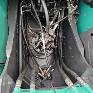 حفارة كوبيلكو <span class=keywords><strong>Sk200</strong></span> عالية الأداء المحرك الأصلي 20 طن حفارة كوبيلكو للبيع - Product Image 5