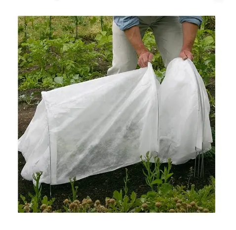 Landbouw Vorst Fleece Tuin Fleece Winter Vorst Plant Cover