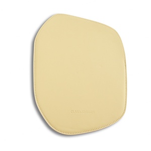 Hot Selling Portable Special Design Metal Yellow Color Pocket Cosmetic <b>Mirror</b> - Product Image 1