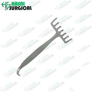 Retractores traqueales de acero inoxidable de fabricación alemana de alta calidad, nuevo producto, gran oferta, gran oferta - Product Image 4