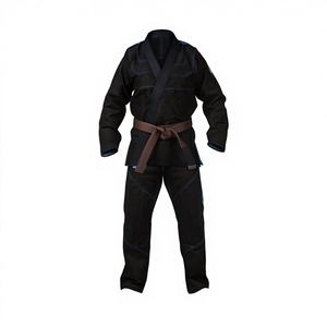 Equipo de Jiu-Jitsu Brasileño Personalizable OEM, Fabricado por Expertos, de Secado Rápido, Ligero y Transpirable, Incluye Ropa de Artes Marciales - Product Image 1