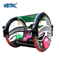 Manèges de haute qualité pour parcs d'attractions : 180 voitures roulantes, Happy Balance Car, Happy Swing Car