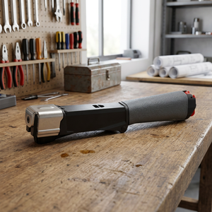 Marteau agrafeur léger en acier de 12 mm (chargement par le bas) - Product Image 1