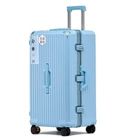 Nouvel arrivage Bagage à main en aluminium de haute qualité avec serrures TSA Valise spinner coque rigide en métal tendance et cool