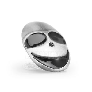 Épinglettes de <span class=keywords><strong>clown</strong></span> émaillées en alliage 3D personnalisées avec finition en étain antique - Product Image 3