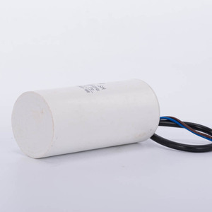 ตัวเก็บประจุ YUNTENG CBB60 80uF 450V AC สำหรับมอเตอร์เครื่องซักผ้าและปั๊มน้ำ - Product Image 3