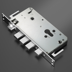 Ngón tay công nhận chống trộm khóa thông minh ttlock căn hộ Khóa vân tay khóa điều khiển từ xa <span class=keywords><strong>Wifi</strong></span> BLE tùy chọn kết nối ttlock - Product Image 5