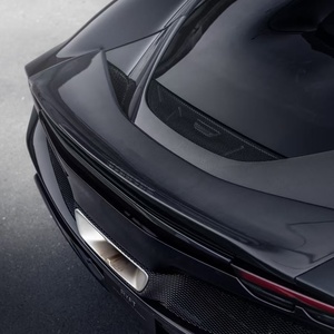 ชุดแต่งคาร์บอนไฟเบอร์สำหรับ Ferrari <span class=keywords><strong>296</strong></span> รุ่นอัพเกรด FY Style ประกอบด้วยลิ้นกันชนหน้า ดิฟฟิวเซอร์ สปอยเลอร์ สเกิร์ตข้าง และท่อไอเสีย - Product Image 6