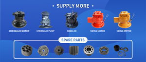 İş makineleri parçaları Hidrolik Pompa ekskavatör 210 L37 için Ekskavatör Ana Pompası, 31N6-10010, 31N6-10051 - Product Image 4