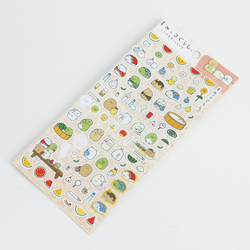 mix color  watermelon