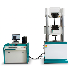 Máquina de Ensayo de Materiales Universal Electrónica de Alta Precisión de 2000KN, Máquina de Ensayo de Resistencia a la Tracción ISO527 (), 1 Año de Garantía - Product Image 1