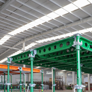 Materiali per Casseforme da Costruzione, Casseforme in Metallo Verdi per Calcestruzzo - Product Image 4