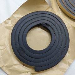 แถบกันน้ำคอนกรีตชนิดไฮโดรฟิลิกแบบขยายตัวได้ ผลิตจากยางวัลคาไนซ์ สำหรับรอยต่อคอนกรีต ตัดตามขนาดที่ต้องการ - Product Image 3