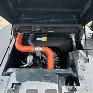 Grande pelle moderne et originale HX340HD pelle sur chenilles HX340 pelle hydraulique excavatrice accessoires vendus dans le monde entier - Product Image 5