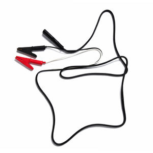 Cavo di Ricarica Elettronico Kosta Kosta-70 Personalizzato, Connettori MPX Dean TRX JR EC3 EC5 EC8 XT90, Nucleo in Rame, 2 Fili, PVC, Lunghezza 300mm - Product Image 1