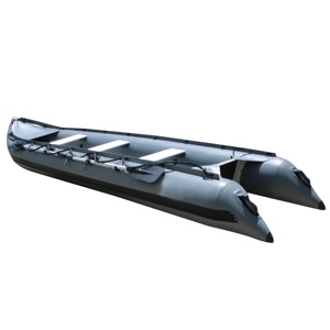 Kayak gonflable de pêche Goethe 15,4 pieds 470 cm GTK470, très résistant, à moteur à essence, pour le camping et la pêche, à vendre - Product Image 5
