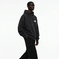 Sweat à Capuche Professionnel Personnalisé avec Logo 2026 – Imprimé Graphique Audacieux, Style Streetwear, Tissu Polaire Respirant, Écologique et Signature