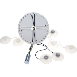 Hobbyworker 10,8 cm <span class=keywords><strong>Disco</strong></span> trenzado <span class=keywords><strong>Kumihimo</strong></span> de alta calidad para pulsera DIY Fabricación de joyas L0415 - Product Image 3