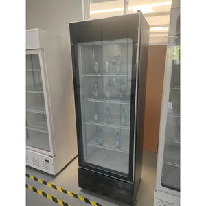 Bán buôn dọc tủ lạnh hiển thị tủ, làm mát bằng không khí đồ uống và bia frig Máy làm lạnh cho các cửa hàng tiện lợi - Product Image 6