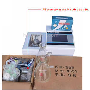 HTTLAB Neuer Standard Intelligenter Zementkomponenten-<span class=keywords><strong>Tester</strong></span> LZF-6 GB/T12960 Duale Digitalanzeige 0,2 Genauigkeit 1 Jahr Garantie - Product Image 2