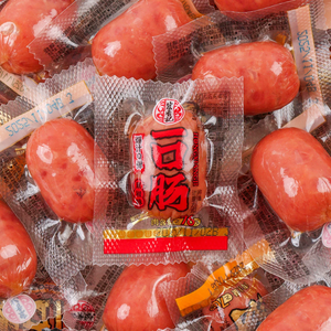 Hongxiangji Saucisse de Porc Épicée, Viande Prête à Manger, Mini-Saucisse à Mâcher, Hot-dog, Saucisse Miniature à Mâcher, Saucisse de Viande Séchée, ODM - Product Image 3