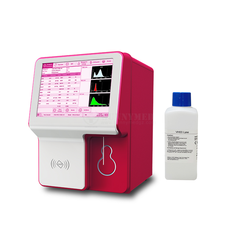 SY B004 CBC Human Blood Test