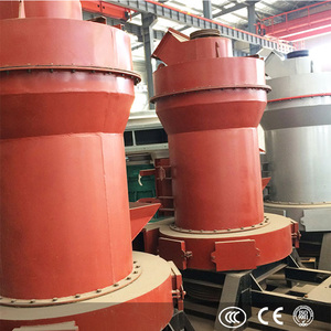 Molino de Rodillos de Suspensión de Alta Presión con Capacidad de Eficiencia y Alta Eficiencia de Molienda - Product Image 1