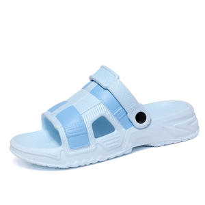 Simple Matching Men'S Slippers Popular Men'S Slippers Lightweight And Inexpensive Men'S Clogs Slippers <b>Sandals</b> - Product Image 5