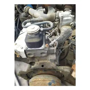 Used Nissans TD27 Complete Engine in Good Condition For Sale Low Mile