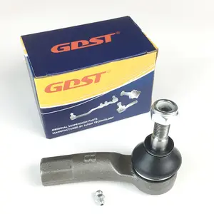 GDST hot sale suspension steering car auto spare parts tie rod end 1K0-423-811E 1K0423811E used for VW AUDI