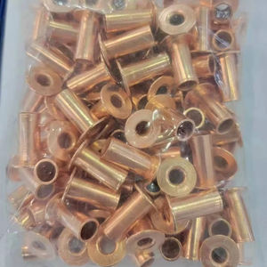 Usine En Gros Solide/Creux Camion Essieu Pièces En Aluminium/Fer Rivets <span class=keywords><strong>Prix</strong></span> 8*22 10*20 10*22 pour L'assemblage De Doublure De Mâchoire De Frein - Product Image 3