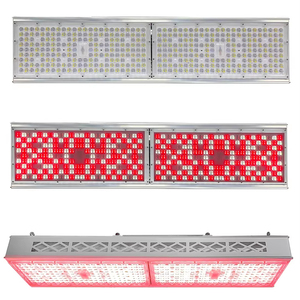 ANDY PPE 3.6 umol/<span class=keywords><strong>j</strong></span> ไฟปลูกต้นไม้ LED 300W 600W สำหรับเรือนเพาะชำมะเขือเทศผักกาดหอมสตรอเบอรี่ตัดดอก - Product Image 4