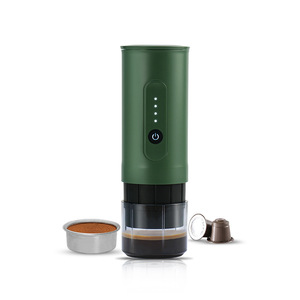 Macchina per tè e caffè 3-in-1 monodose ESE Pod Dolce Gusto 19 Bar Kaffe macchina elettronica di consumo Multi-capsula - Product Image 4