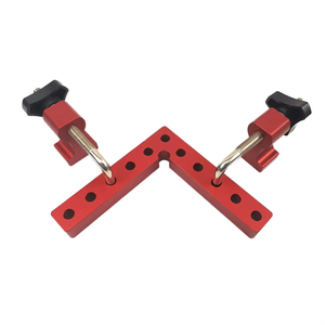 Outil de positionnement multifonctionnel en alliage d'aluminium à 90 degrés pour le travail du bois. - Product Image 2