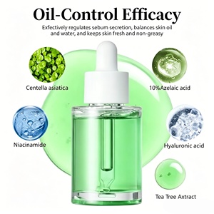 Sérum Coréen Apaisant et Réparateur à l'Acide Azélaïque 10%, Niacinamide, Acide Hyaluronique et Centella Asiatica pour Peaux à Tendance Acnéique - Product Image 2
