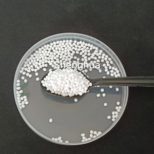 Puce PET Prix Granules Vierge Polyéthylène Téréphtalate Résine PET Bouteille Qualité Puces PET - Product Image 3