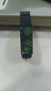 Minuterie numérique intelligente 1CMDT0 GIC 240V 5/8A IP40 Matériau PVC 0,1s-100h Retard mécanique 50/60Hz Utilisation industrielle Alimenté par batterie - Product Image 4