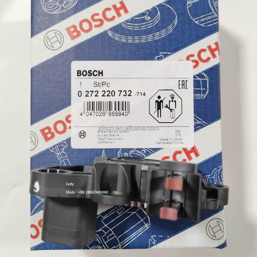 BOSCH 14V Alternator Regulator for YANMAR Engines 4TNV98