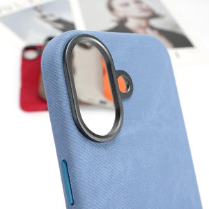 <span class=keywords><strong>Coque</strong></span> de téléphone magnétique en denim JOYPORODO L012, <span class=keywords><strong>coque</strong></span> de téléphone antichoc pour 11 12 <span class=keywords><strong>13</strong></span> 14 15 16 17 <span class=keywords><strong>Pro</strong></span> Max - Product Image 5