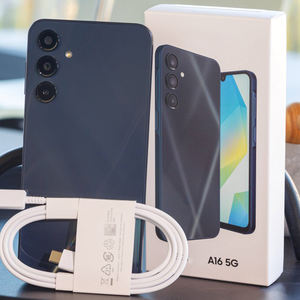 Teléfono Móvil Original Usado, Versión Global EU para <span class=keywords><strong>Samsung</strong></span> A16 5G 128GB, Smartphone Dual SIM Desbloqueado, 98% Nuevo, Celular A26 A36 - Product Image 6