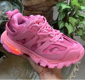 Chaussures de course pour hommes 2026, modèle Track 3.0, de luxe, best-seller, avec semelles de soutien multicouches en TPU ajouré et maille respirante, style mode - Product Image 3