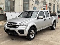 Voitures d'occasion haut de gamme, Fengjun 5 2023 2.0T diesel, deux roues motrices, édition Elite, voitures d'occasion de prestige