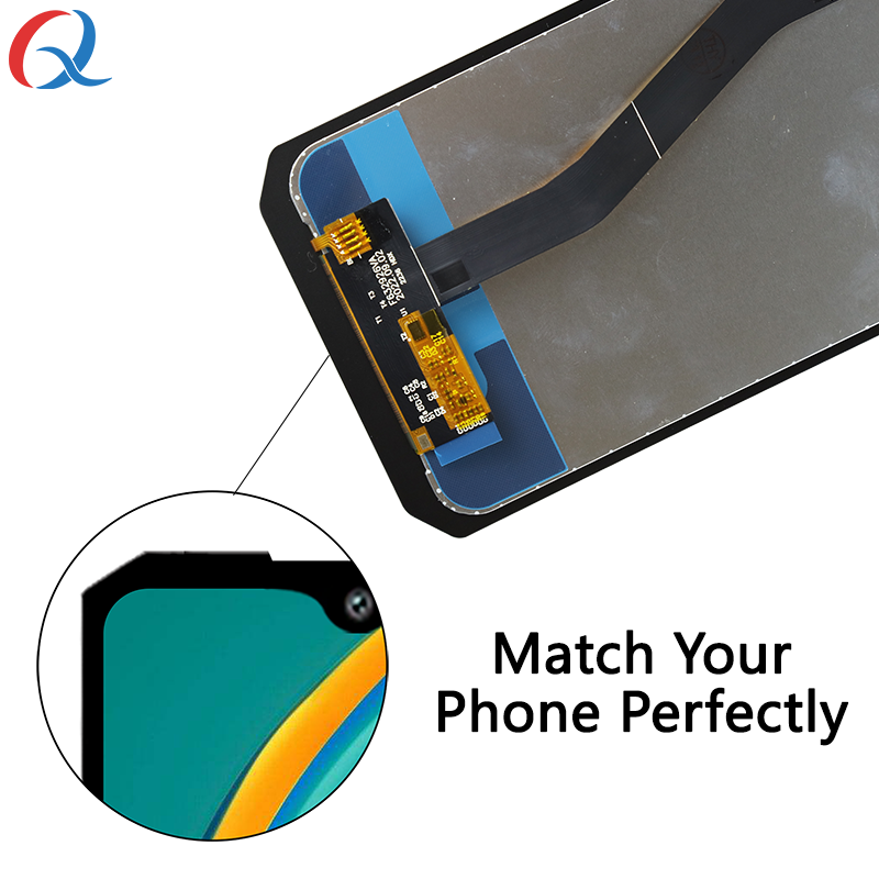 LCD Display Für OUKITEL WP6 – Touchscreen Inkl. Werkzeug