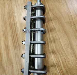 Đồng Hồ Chỉ Báo Mức Kính Tầm Nhìn Đồng Hồ Đo Mức Phản Xạ Penberthy Cho Nồi Hơi Bể - Product Image 6