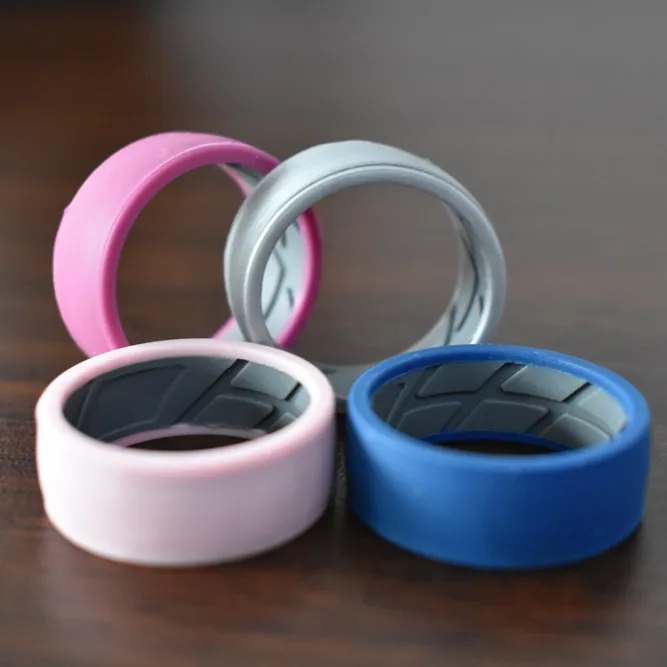 Medical silicone silicone finger ring