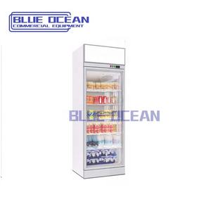 Vente <span class=keywords><strong>en</strong></span> gros Blue Ocean Display Réfrigérateur Congélateur pour boissons énergisantes Congélateur avec système de refroidissement par <span class=keywords><strong>air</strong></span> et compresseur - Product Image 2