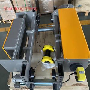 أسعار رافعة جسرية متعبة بالمطاط (RTG) عجلات ، رافعة الإطارات ، آلة رفع الأنابيب الخرسانية ورافعة RTG - Product Image 4