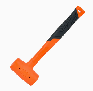 Martillo de Ajuste Personalizable Sin Impactos con Mango de Plástico y Acero, Soporte OEM Disponible - Product Image 1