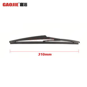 Lame d'essuie-glace sans cadre Gaojie pour Suzuki Vitara 2008-2015 arrière - Product Image 2